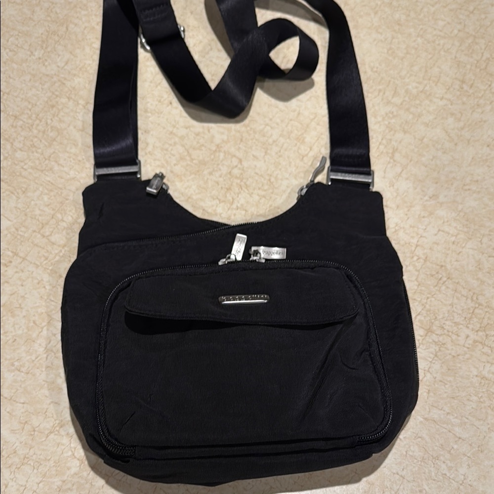 Baggallini Black Crossbody Bag